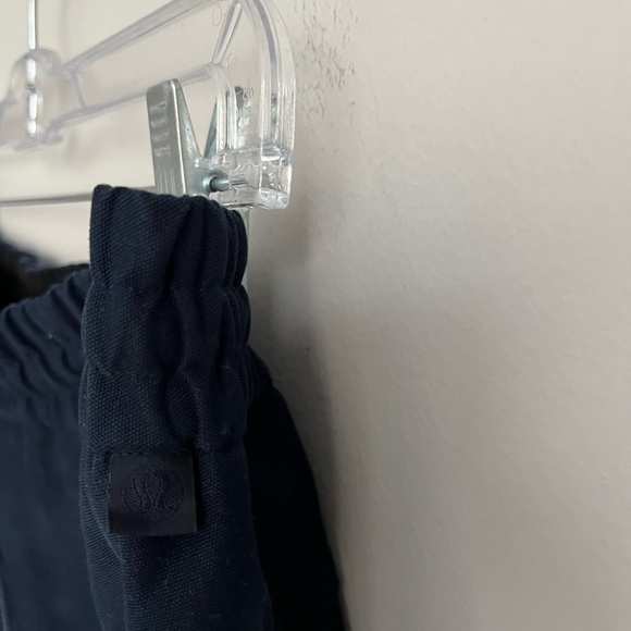 Lululemon Bowline Pant *Utilitech 30" True Navy - Picture 5 of 10